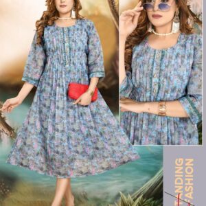 Cotton frock md paz a