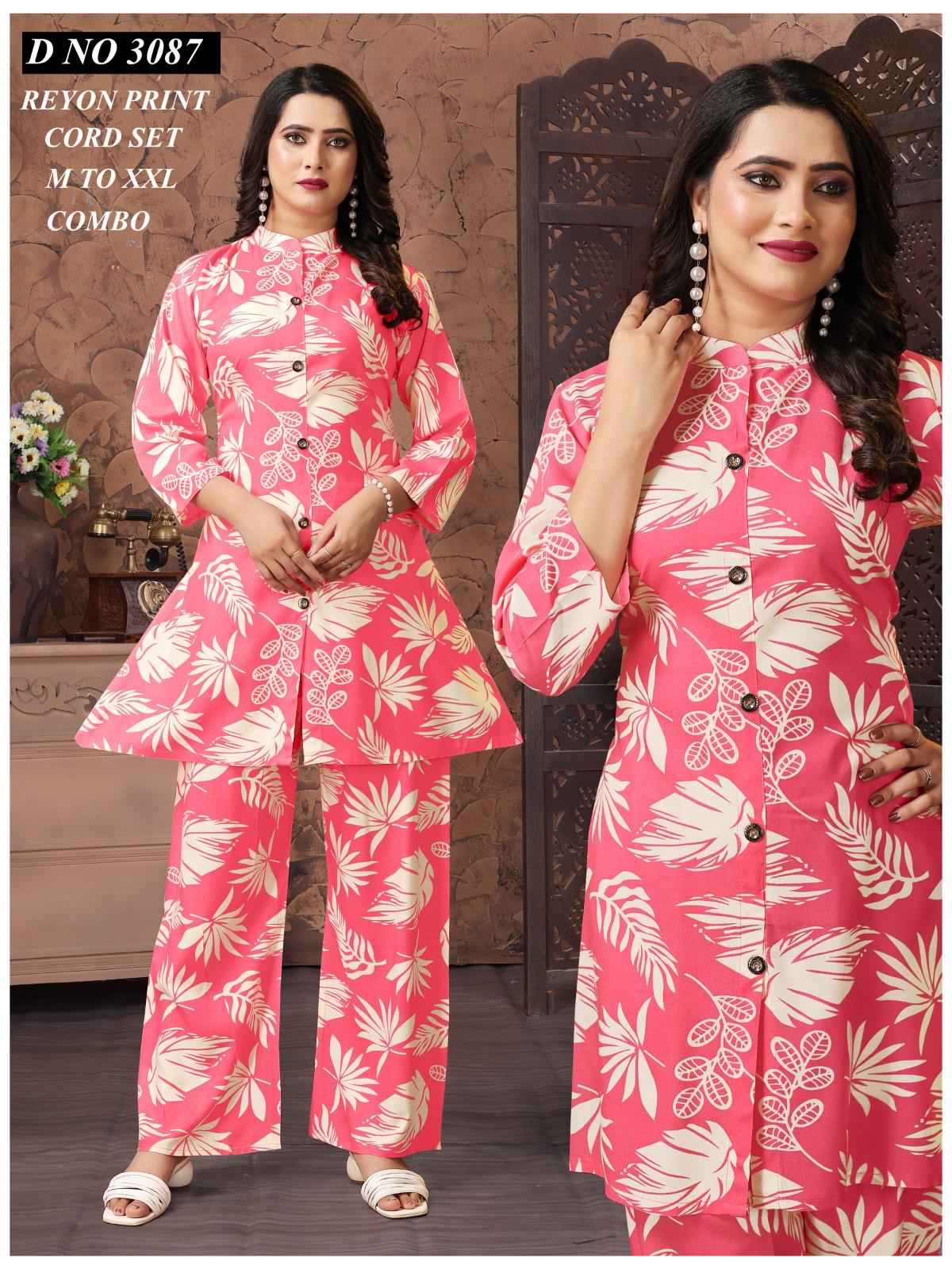 Rayon cord set a - Image 5