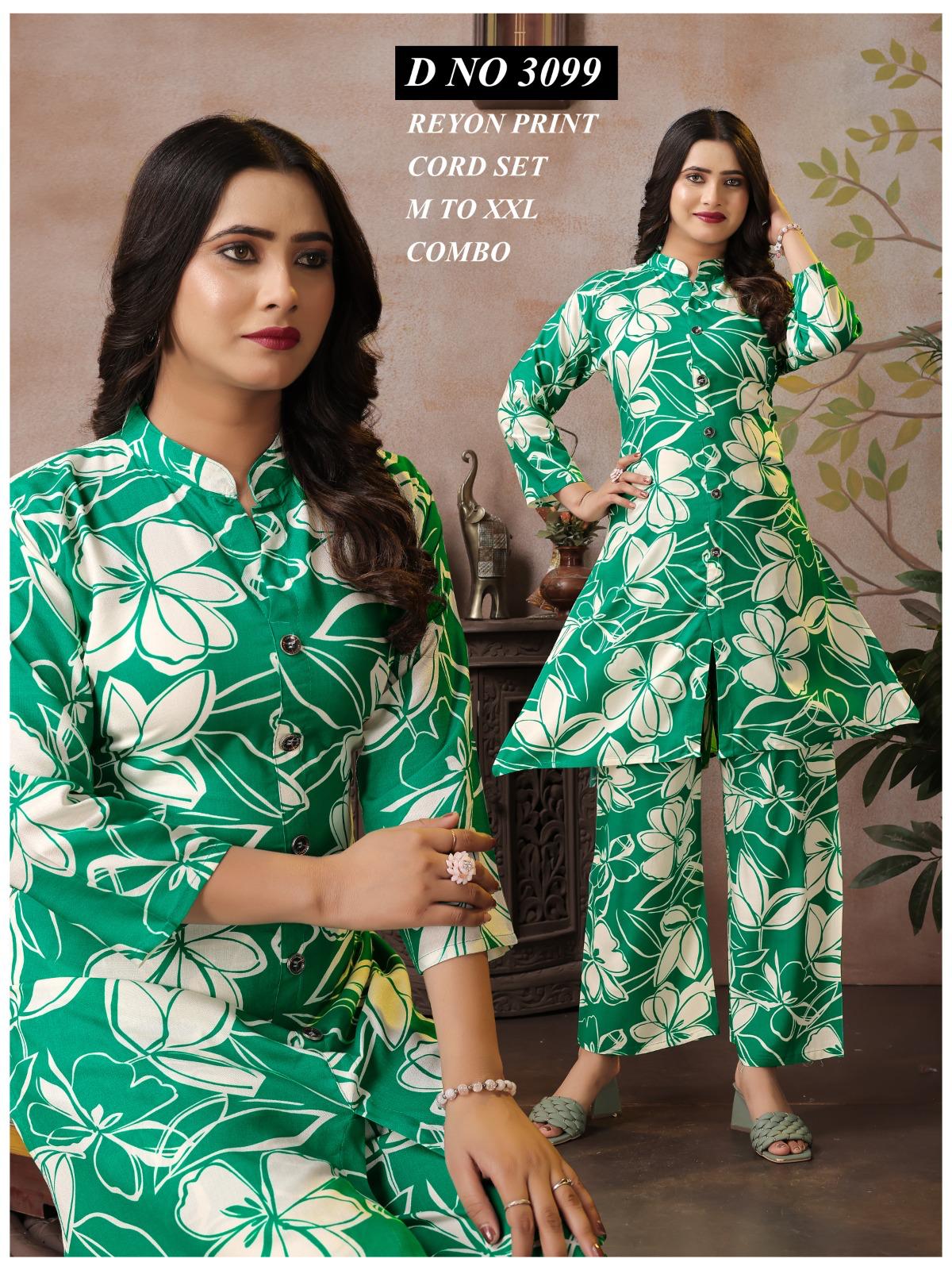 Rayon cord set a - Image 4