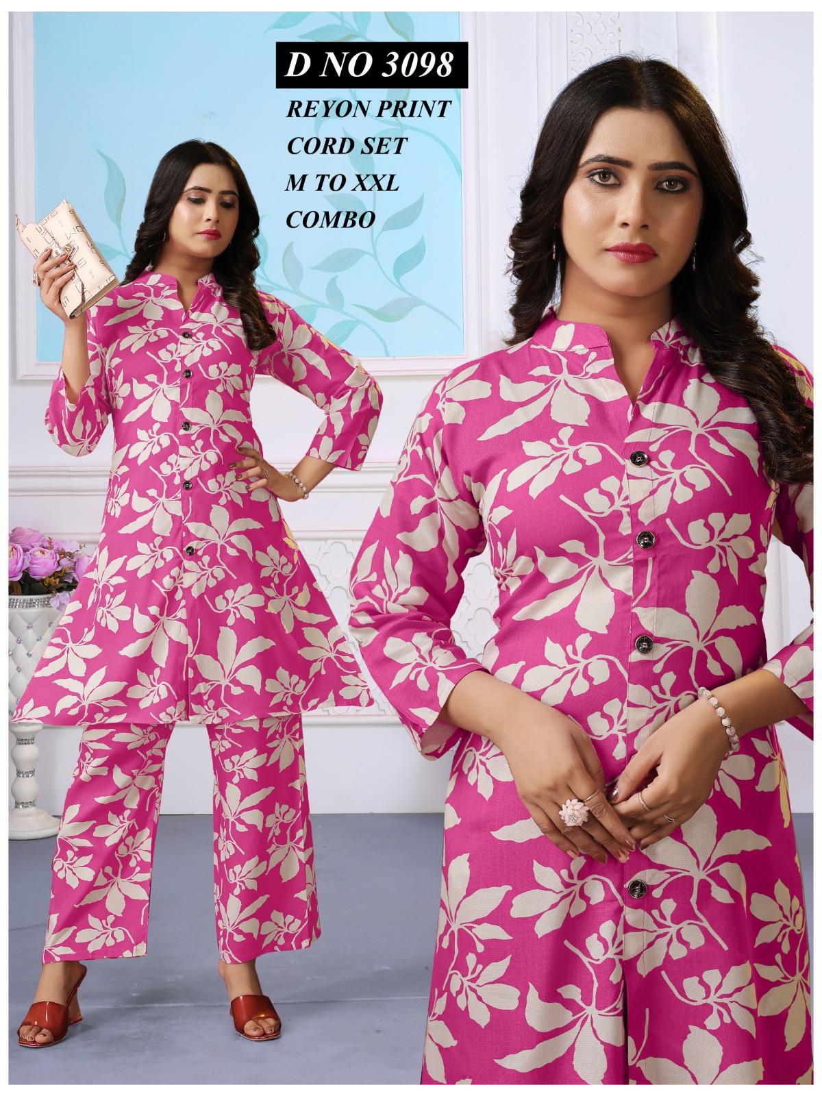 Rayon cord set a - Image 9