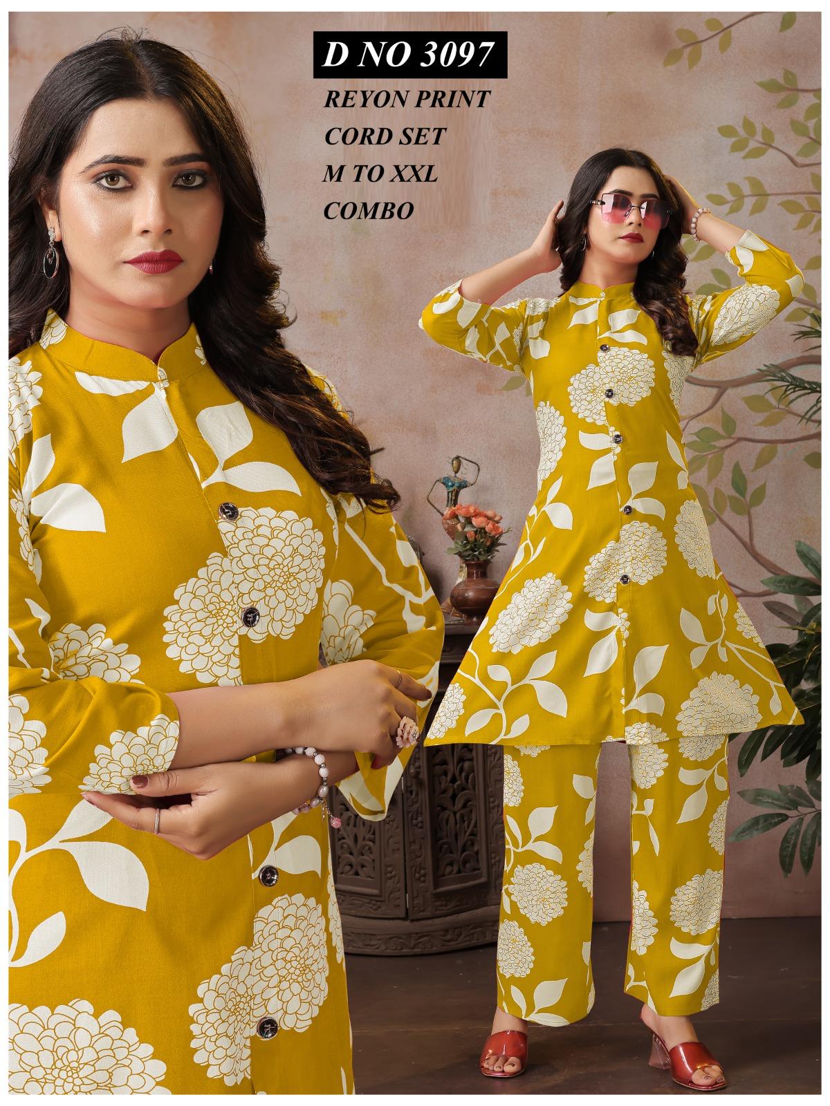 Rayon cord set a - Image 2