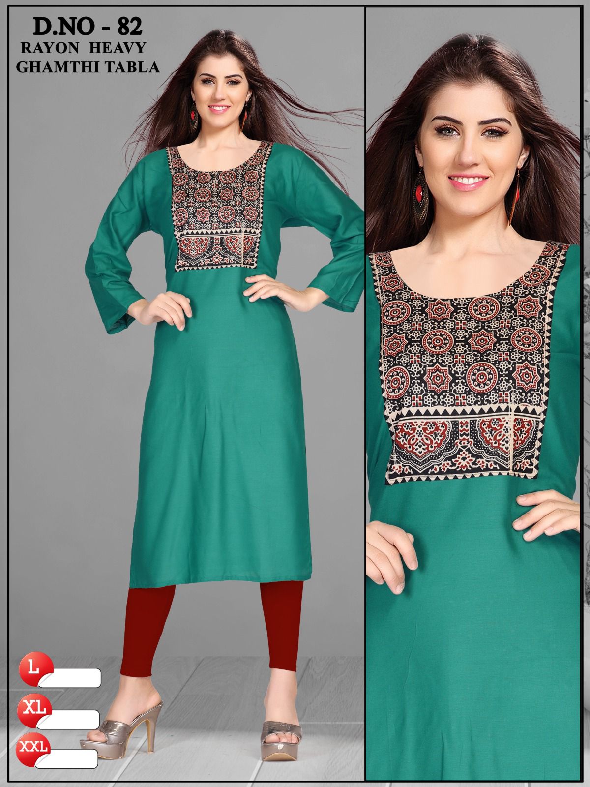 Heavy reyon fabric jpaba a - Image 4