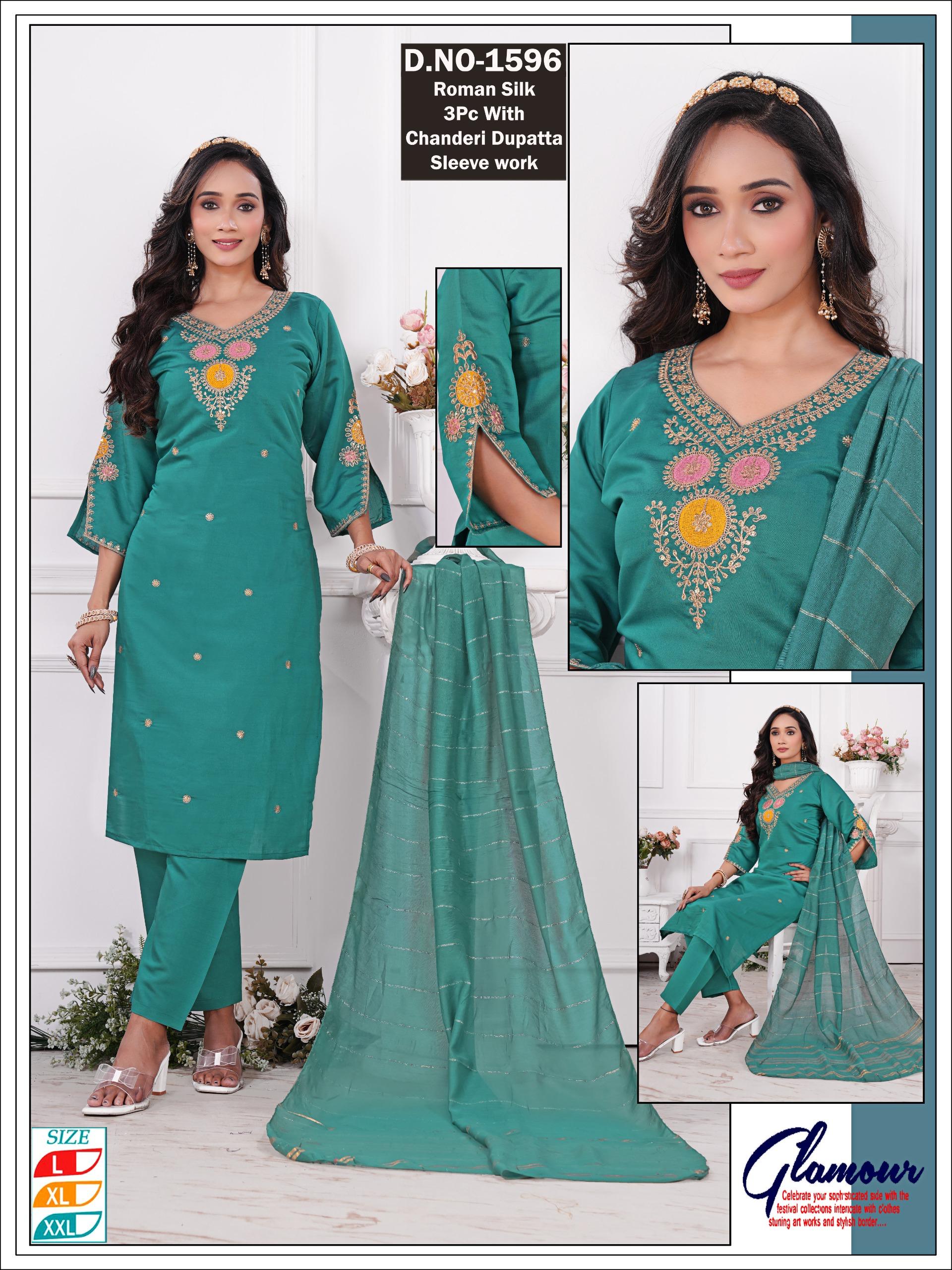 Roman silk a - Image 9