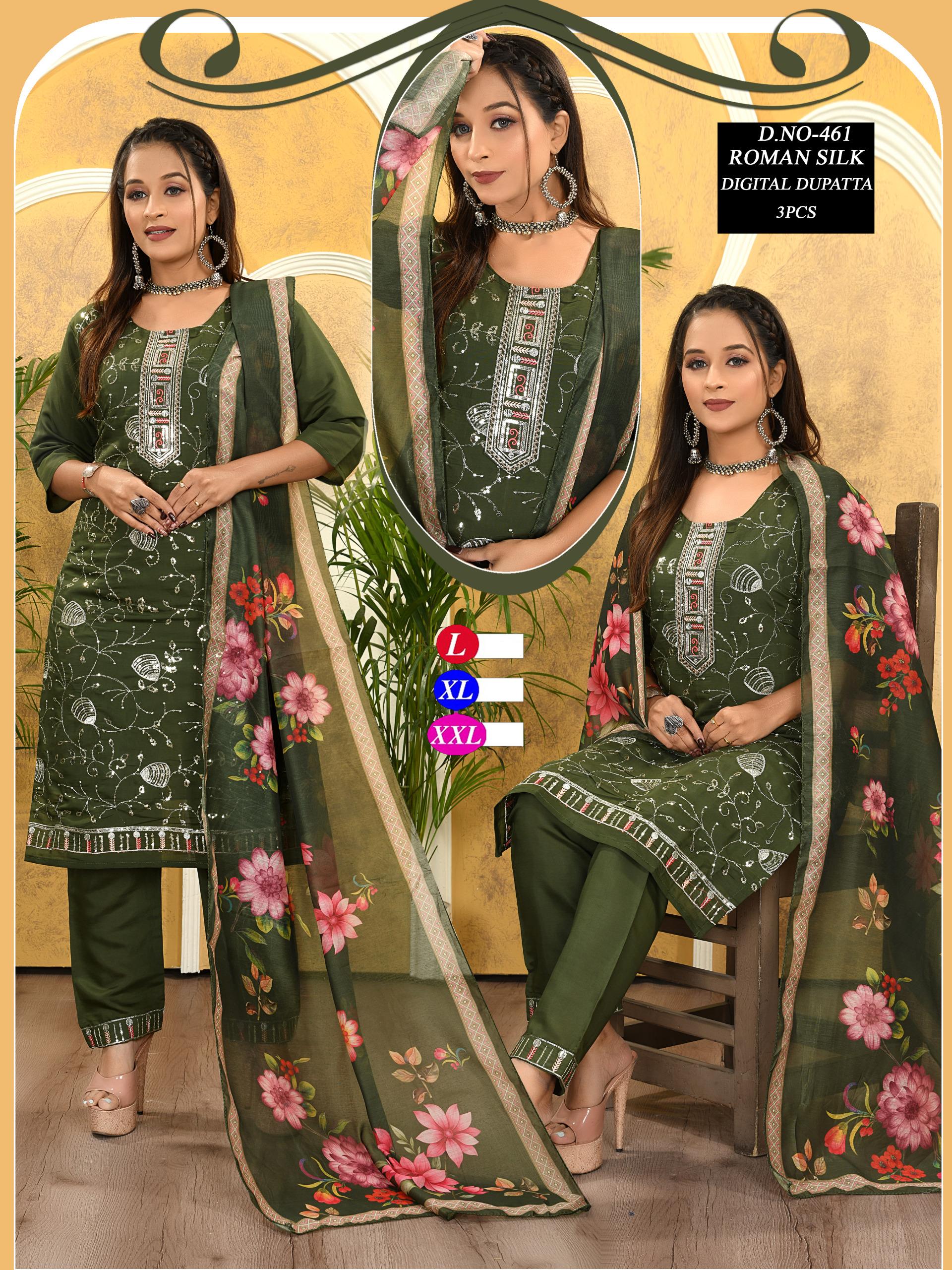 Roman silk a - Image 3