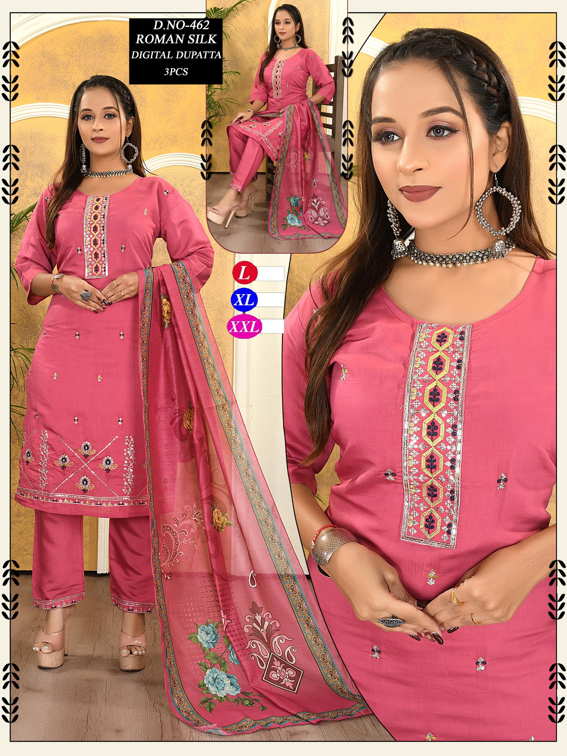 Roman silk a - Image 7