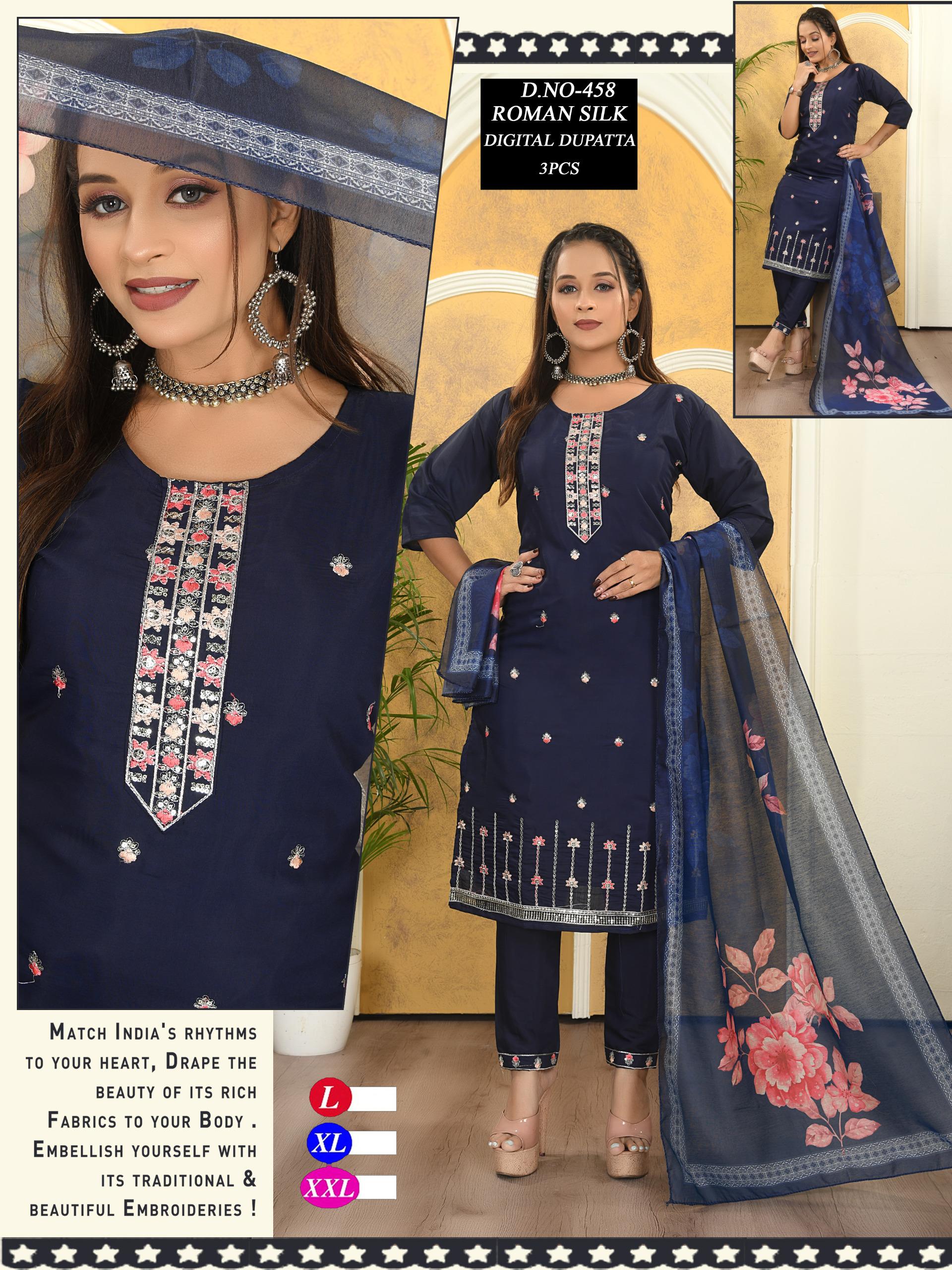 Roman silk a - Image 6