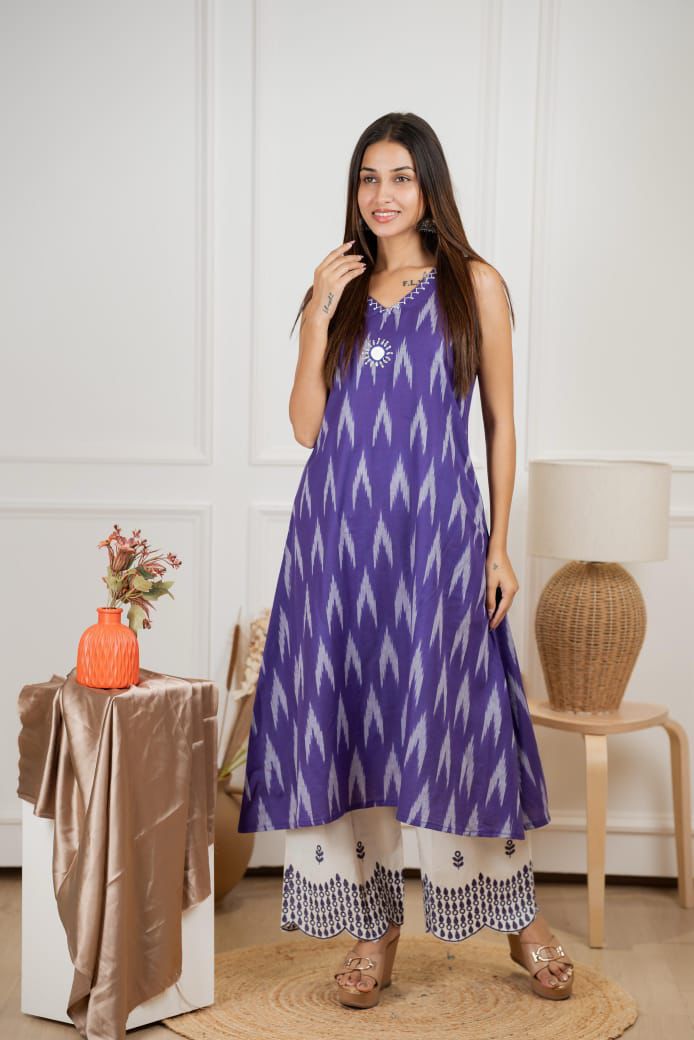 Ikkat 2 pcs jpabua a - Image 19