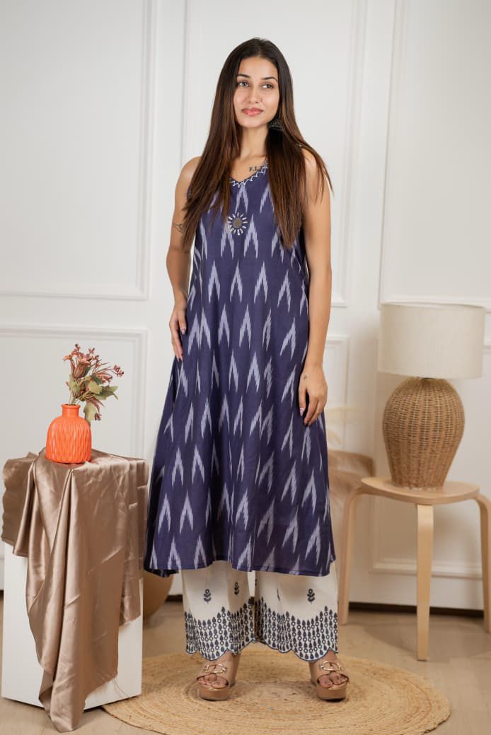 Ikkat 2 pcs jpabua a - Image 18