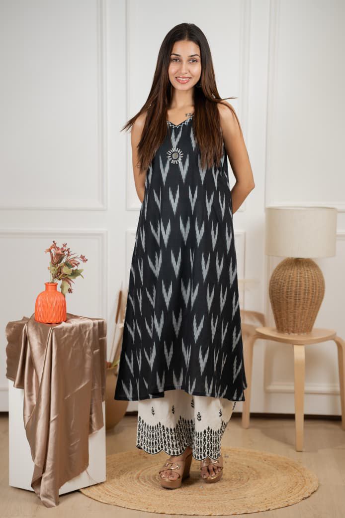 Ikkat 2 pcs jpabua a - Image 16