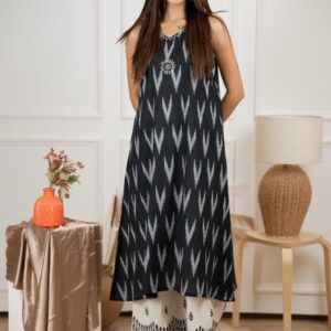 Ikkat 2 pcs jpabua a