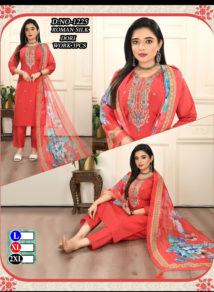 Roman silk md paz - Image 5