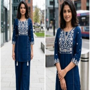 J Heavy reyon fabric chbabu